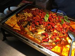 -探鱼·鲜青椒爽麻烤鱼(增城东汇城店)