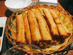 津味油条虾-陆壹捌餐厅(五大道店)