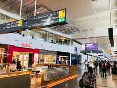 -华盛顿杜勒斯国际机场