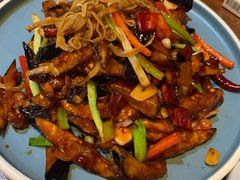 -老姑砂锅·烧烤天津菜(体北道店)