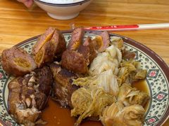 -王胖儿甏肉干饭