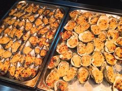 -五月罗马海鲜自助餐厅(陆家嘴店)