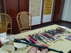 -中国湖笔博物馆(莲花庄路)