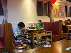 -前门杨记·铜锅涮肉(王府井·故宫店)