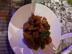 -绿茶餐厅(财富购物中心店)