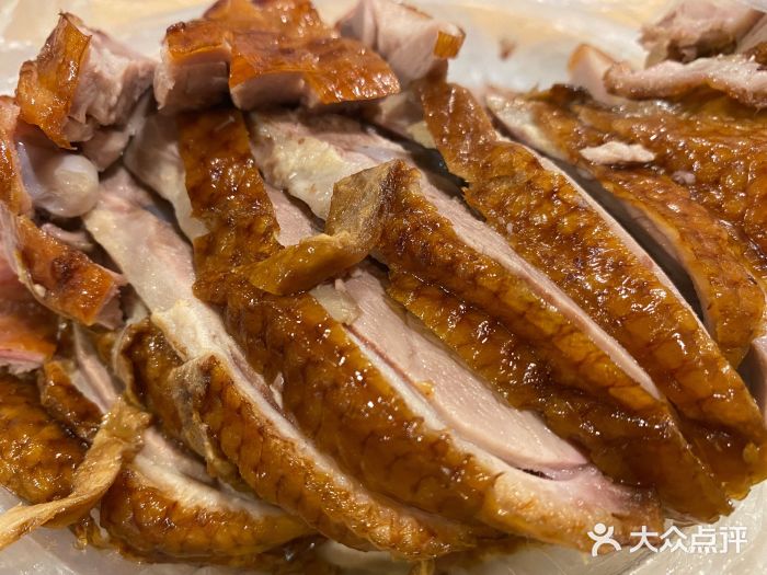 章云板鸭(评事街店)烤鸭图片