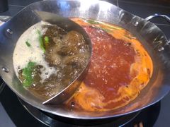 -由衷贵州酸汤牛肉火锅(新桥店)