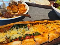 -Efes Turkish & Mediterranean Cuisine 艾菲斯餐厅(陆家嘴店)
