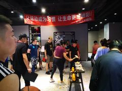 -一兆韦德健身(浦东万达会所)