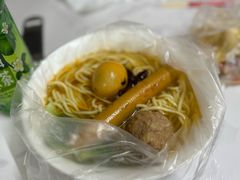 -丁记牛肉手擀板面