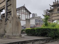 -南关石牌坊古镇