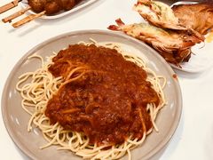 肉酱面-宜家·瑞典风味餐厅(北京西红门店)