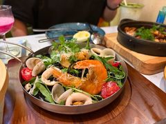 -CRAZYONES克芮旺斯西班牙餐厅(苏州中心店)