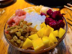 水果冰粉-陈陈火锅(较场口店)