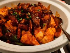 -刘胖子家常菜·蹄花焖藕(中央花园店)