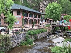 -北京水岸山吧度假村(雁栖镇店)