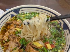 -爱骅裤带面馆(东木头市店)