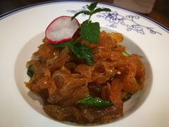 葱油海蜇头-梁溪河畔·吉府花园(南长街南下塘店)