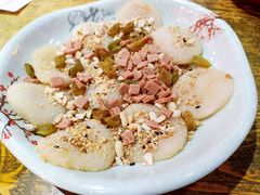 豆香冰麻糍-老闵田螺馆·南昌特色小炒(梦时代店)