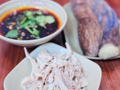 -汝萍传统蘸水菜(春华路总店)