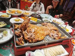 蒙古烤全羊-九十九顶毡房(阜石路店)