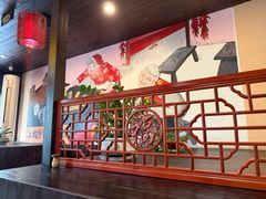 -东北特色铁锅炖·柴火灶(富阳一店)