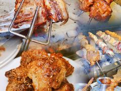 -聚盛源蒸汽海鲜火锅烤肉自助(巨川金海岸购物广场店)