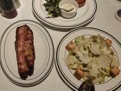 -Wolfgang’s Steakhouse 沃夫冈牛排馆(上海白玉兰广场店)