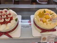 -花花卷卷·鲜食蛋糕(静安久光百货店)