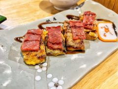 北海道黄金烧鱼-桃屋日本料理(清华科技园店)
