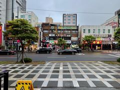 -宝健路步行街(Pedestrian Shopping Street)