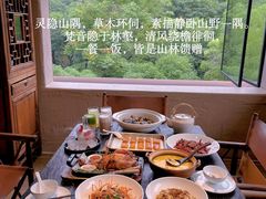 -素描餐厅(灵隐天竺店)