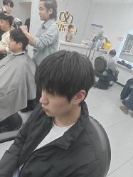 -尤司男士国潮理发馆