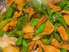 尖椒小炒肉-7017浙菜•建德味(中财店)