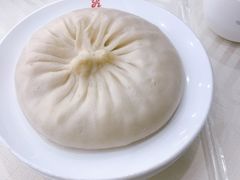 蟹黄汤包-怡园饭店-餐厅(四望亭店)