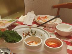 -西贝(金桥店)
