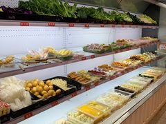 -阿上阿上麻辣香锅&麻辣烫(朝阳蓝色港湾店)