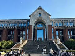-华东政法大学(松江校区)