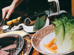 -海之屋韩式烤肉(海棠68环球美食街店)