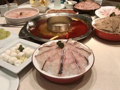 -麻辣空间·清油火锅(万达广场店)