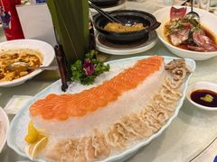 -川林海鲜酒家·湾仔传统早茶·粤菜