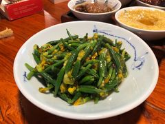 炝炒黄瓜苗-醉长安(南门总店)