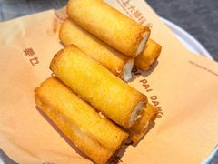 -楼上大排档·顺德菜·粥水·鱼生(苗栗路店)