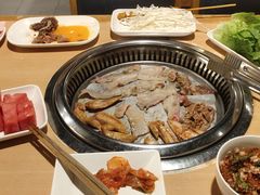 -圣火营自助烤肉(南京东路店)