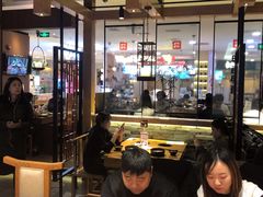 大堂-呷哺呷哺(万达新世界店)