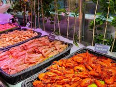 -乔哥铭洋海鲜自助(皇城恒隆广场店)