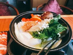 -仓桥家·焗寿司·锅物(光谷步行街店)