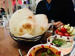 -ELI FALAFEL Lebanese&Mediterranean黎巴嫩美食(富城路店)