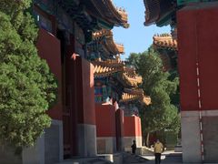-北京国子监胡同
