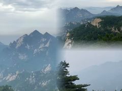 -云蒙山风景区